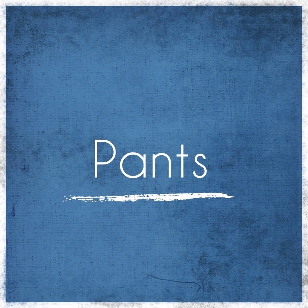 PANTS